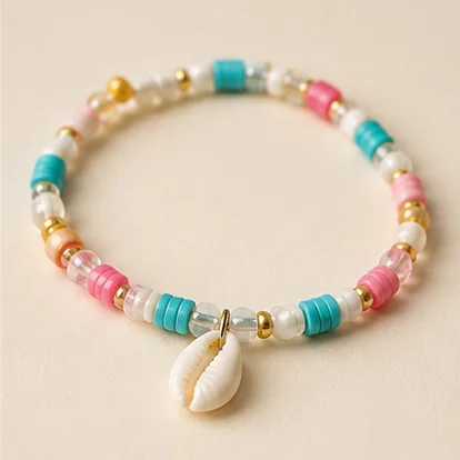 Charm anklet
