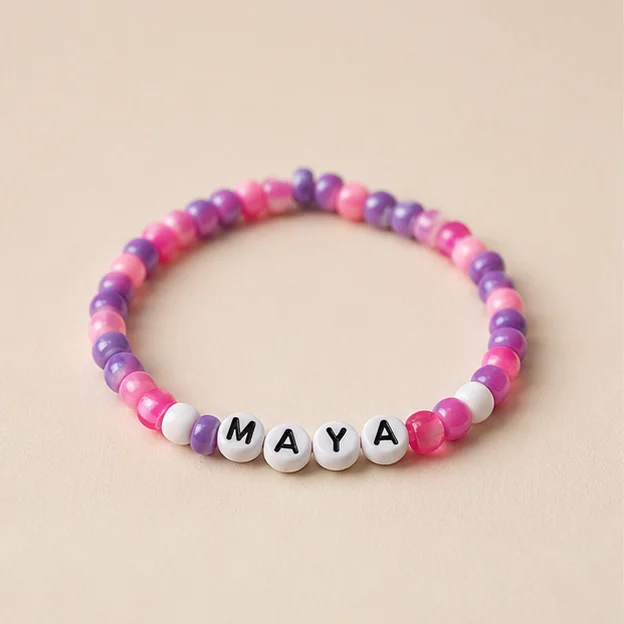 Name bracelet