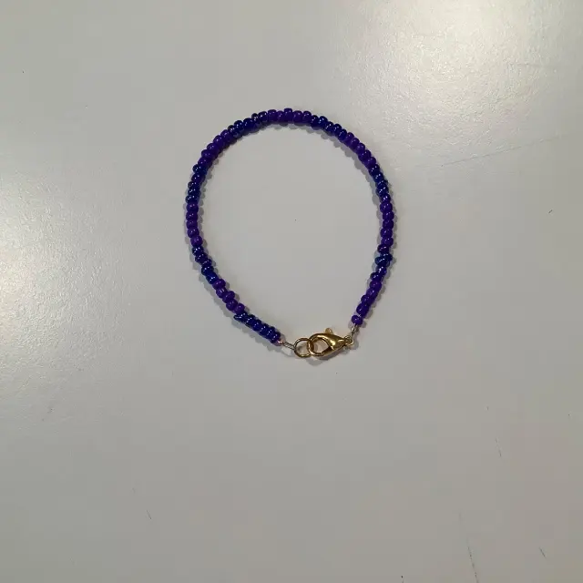 Galaxy bracelet from Luna’s shop