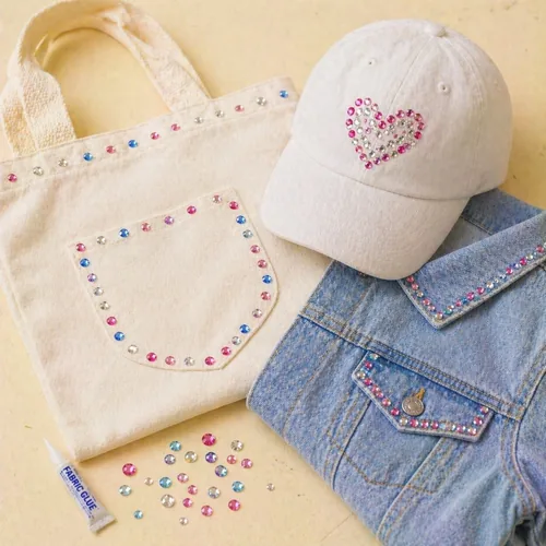 Bedazzled items
