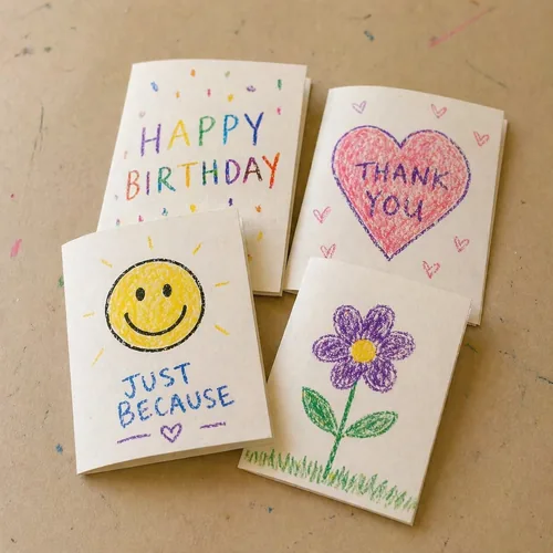Greeting cards