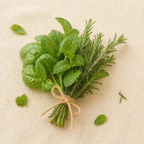 Fresh herbs