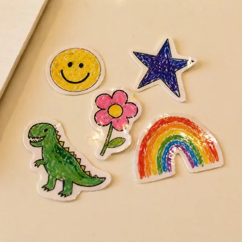 Stickers